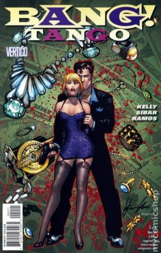 Bang Tango #2 FN 2009